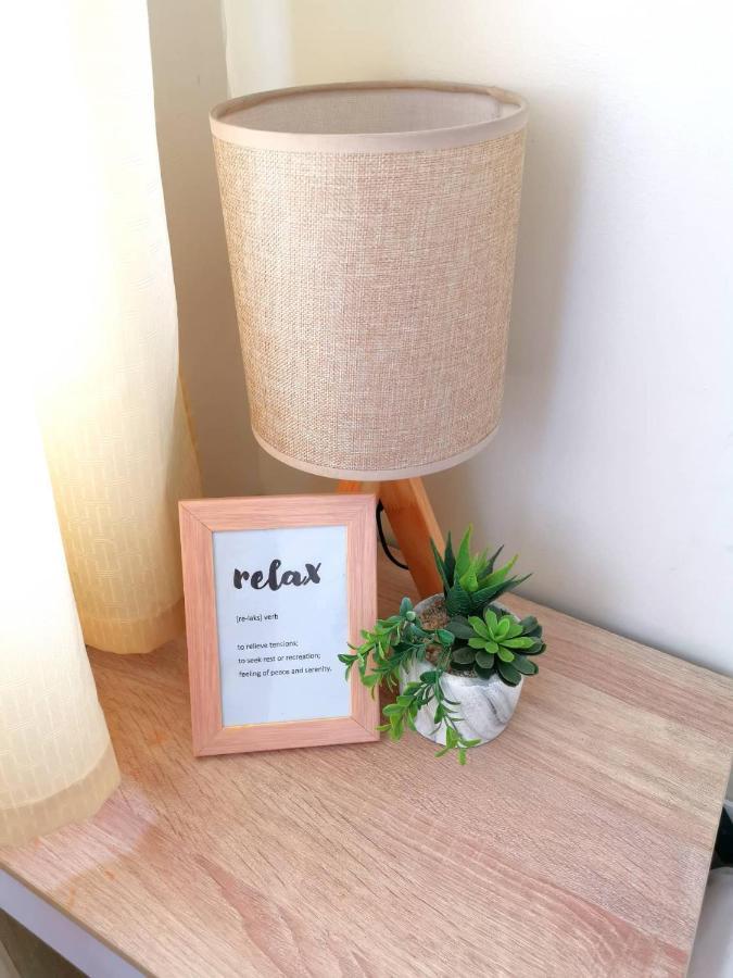 Davao Condo 2Br Pool Wifi Netflix Luaran gambar