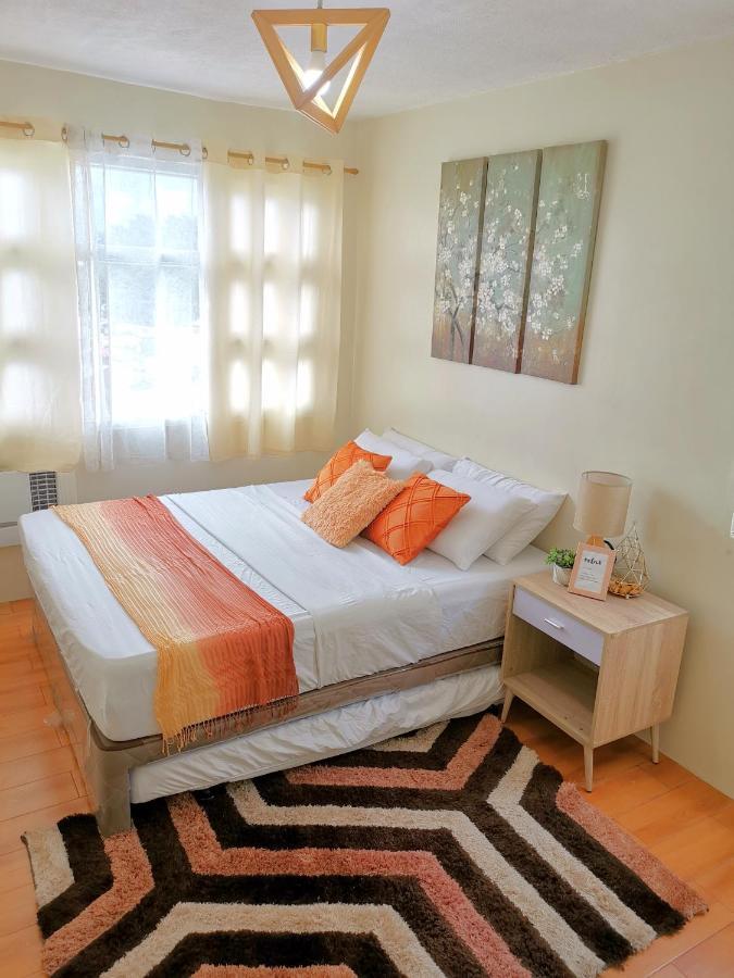 Davao Condo 2Br Pool Wifi Netflix Luaran gambar