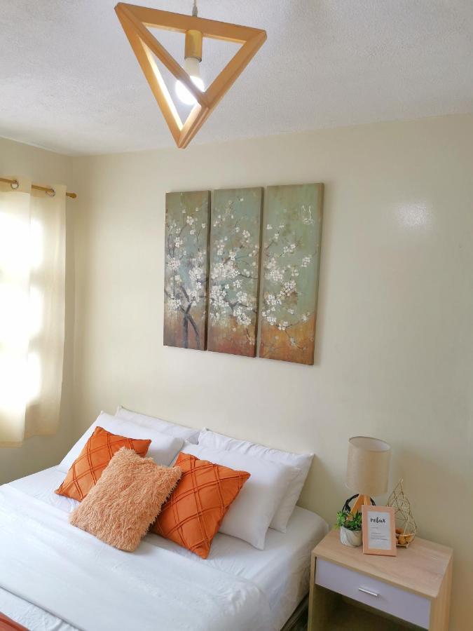 Davao Condo 2Br Pool Wifi Netflix Luaran gambar