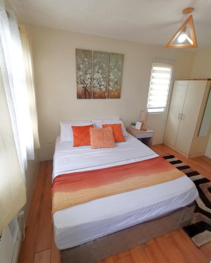 Davao Condo 2Br Pool Wifi Netflix Luaran gambar