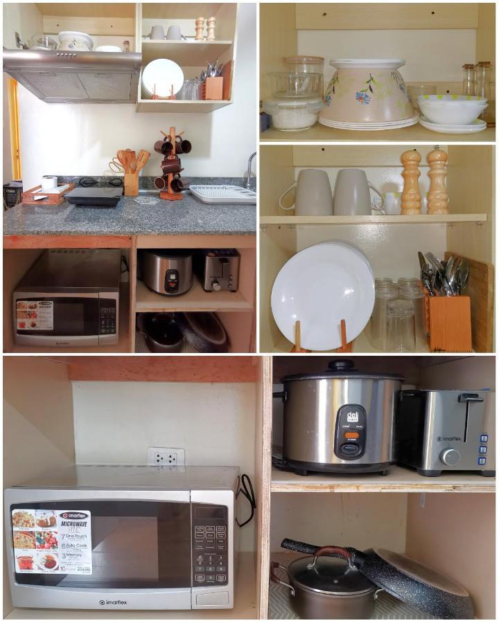 Davao Condo 2Br Pool Wifi Netflix Luaran gambar