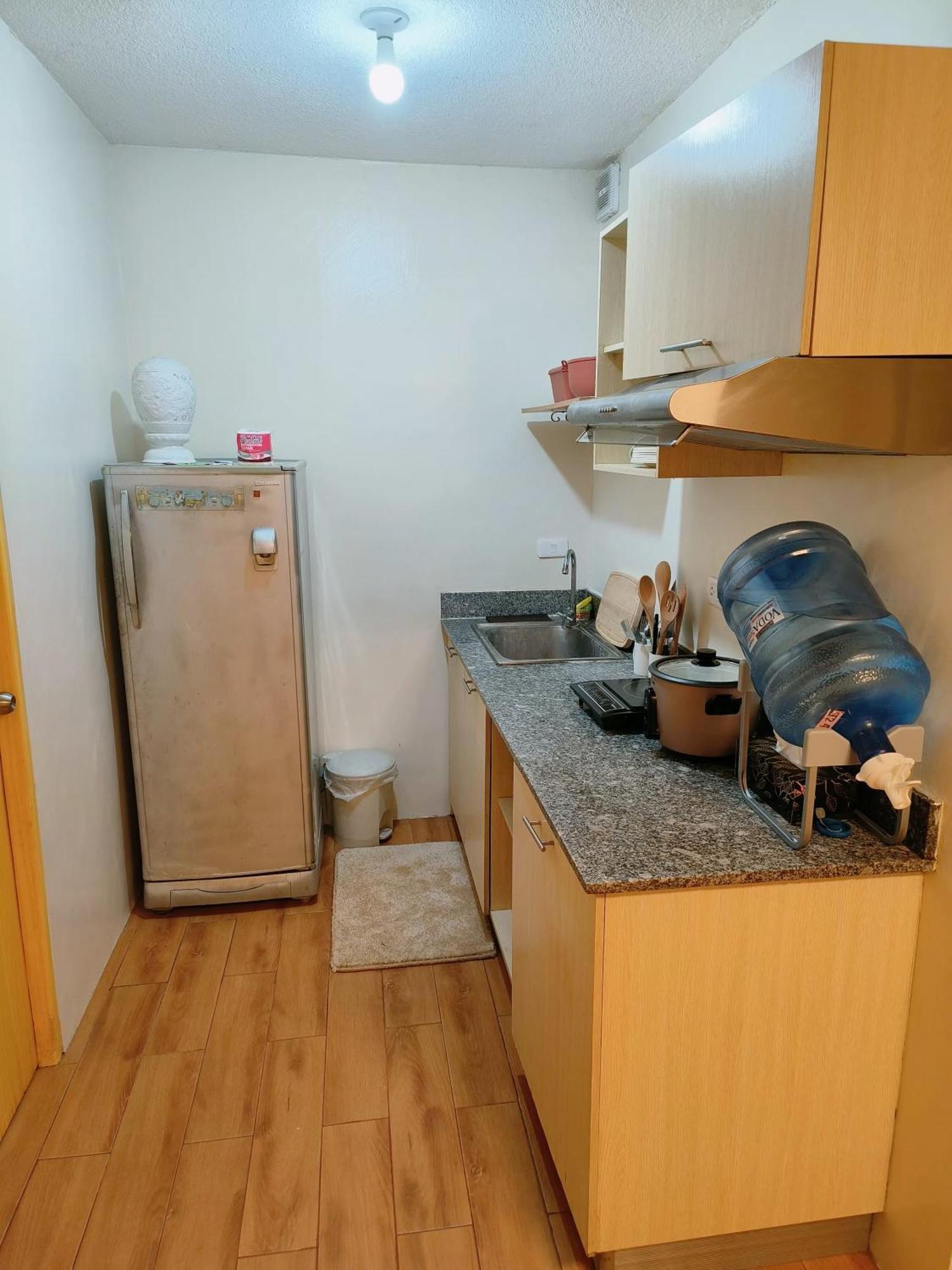 Davao Condo 2Br Pool Wifi Netflix Luaran gambar