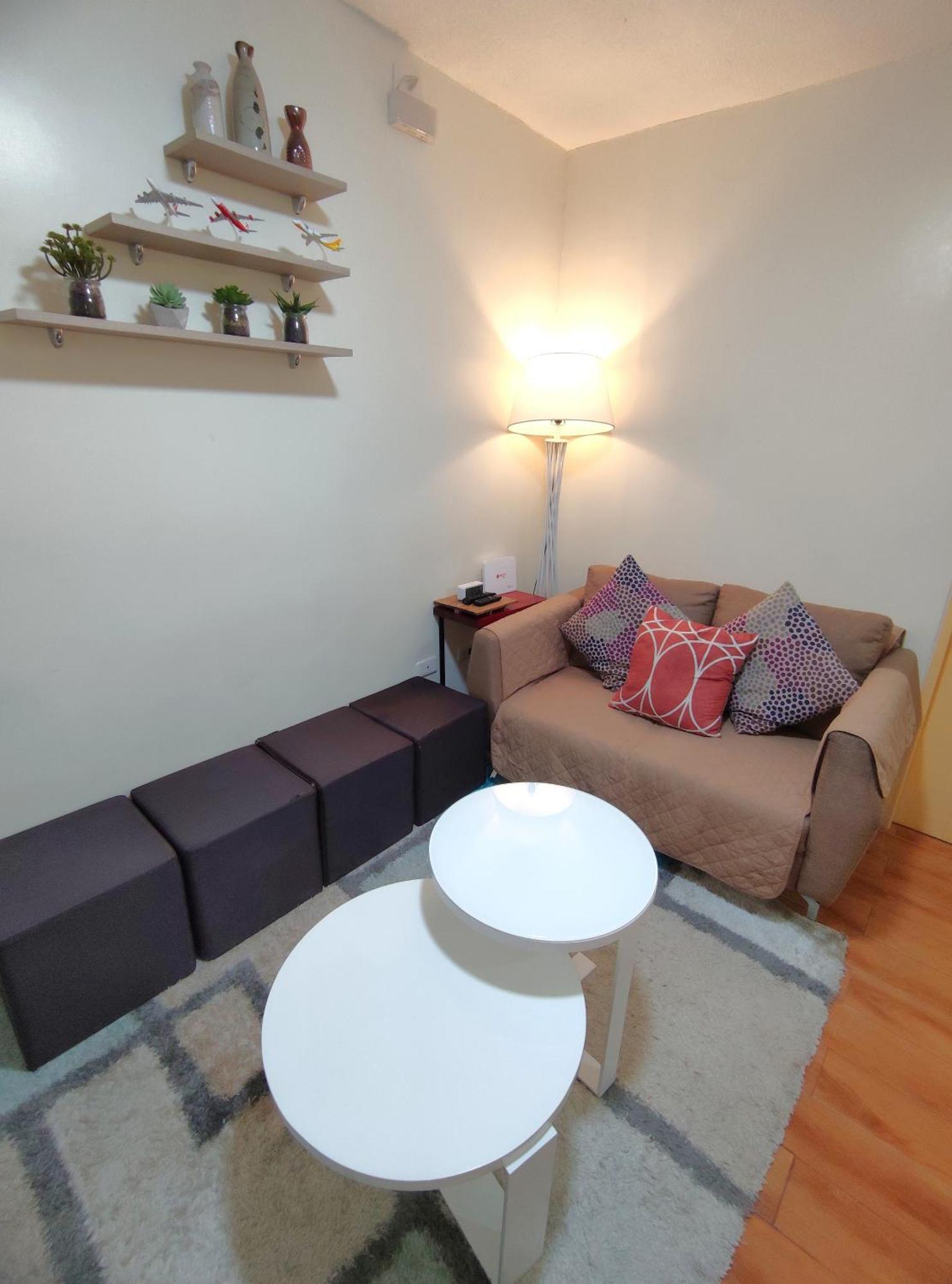 Davao Condo 2Br Pool Wifi Netflix Luaran gambar