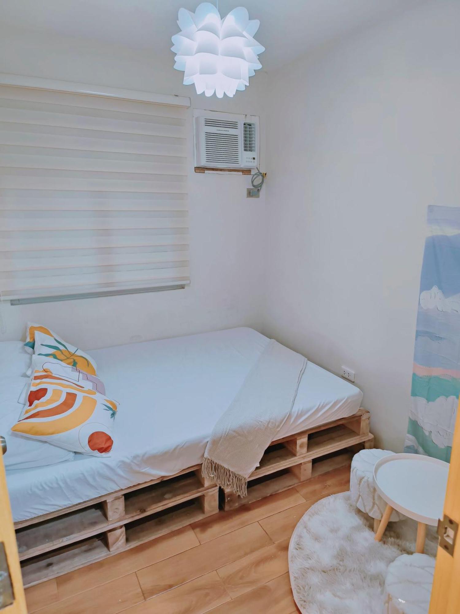 Davao Condo 2Br Pool Wifi Netflix Luaran gambar
