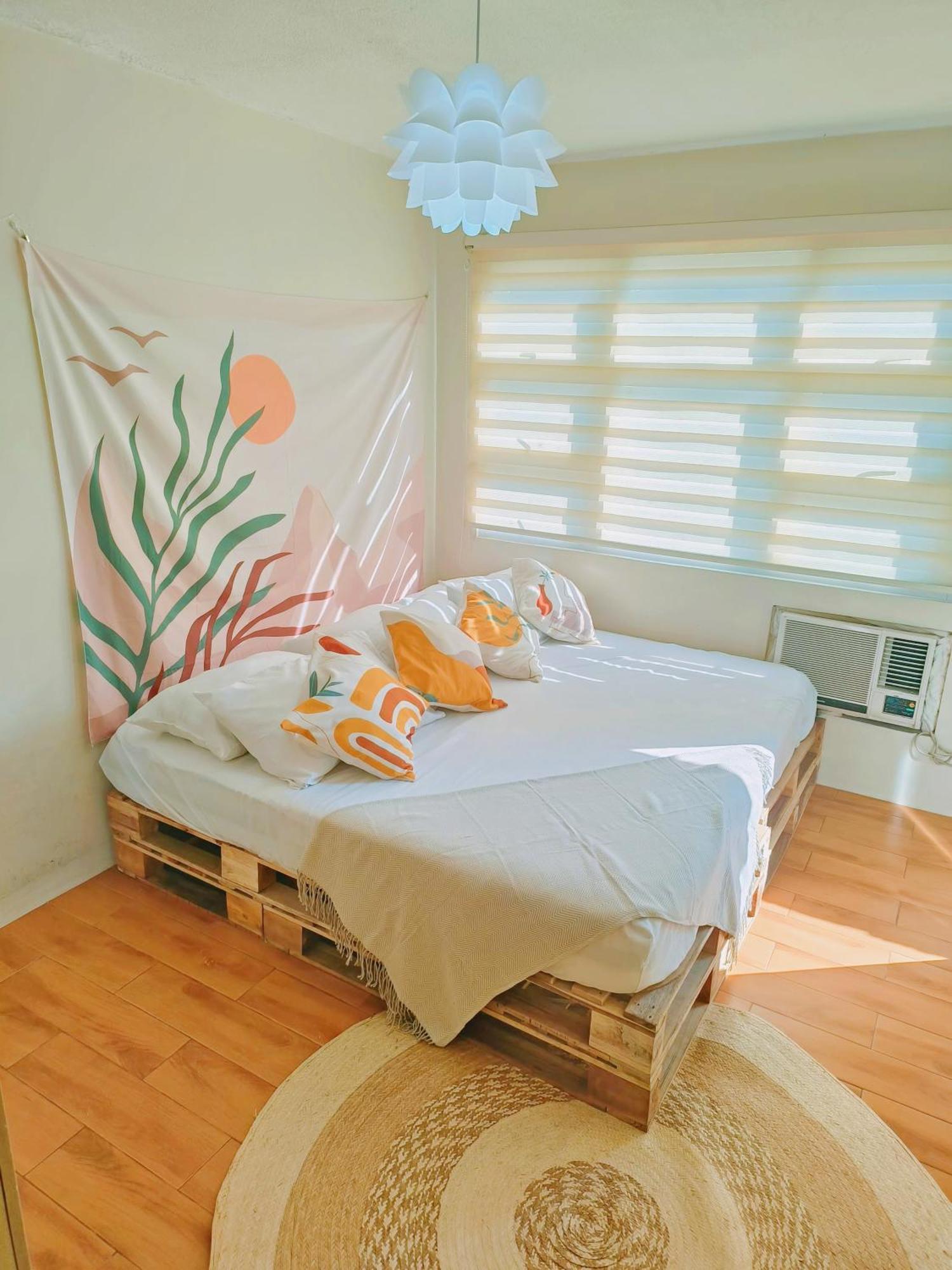 Davao Condo 2Br Pool Wifi Netflix Luaran gambar